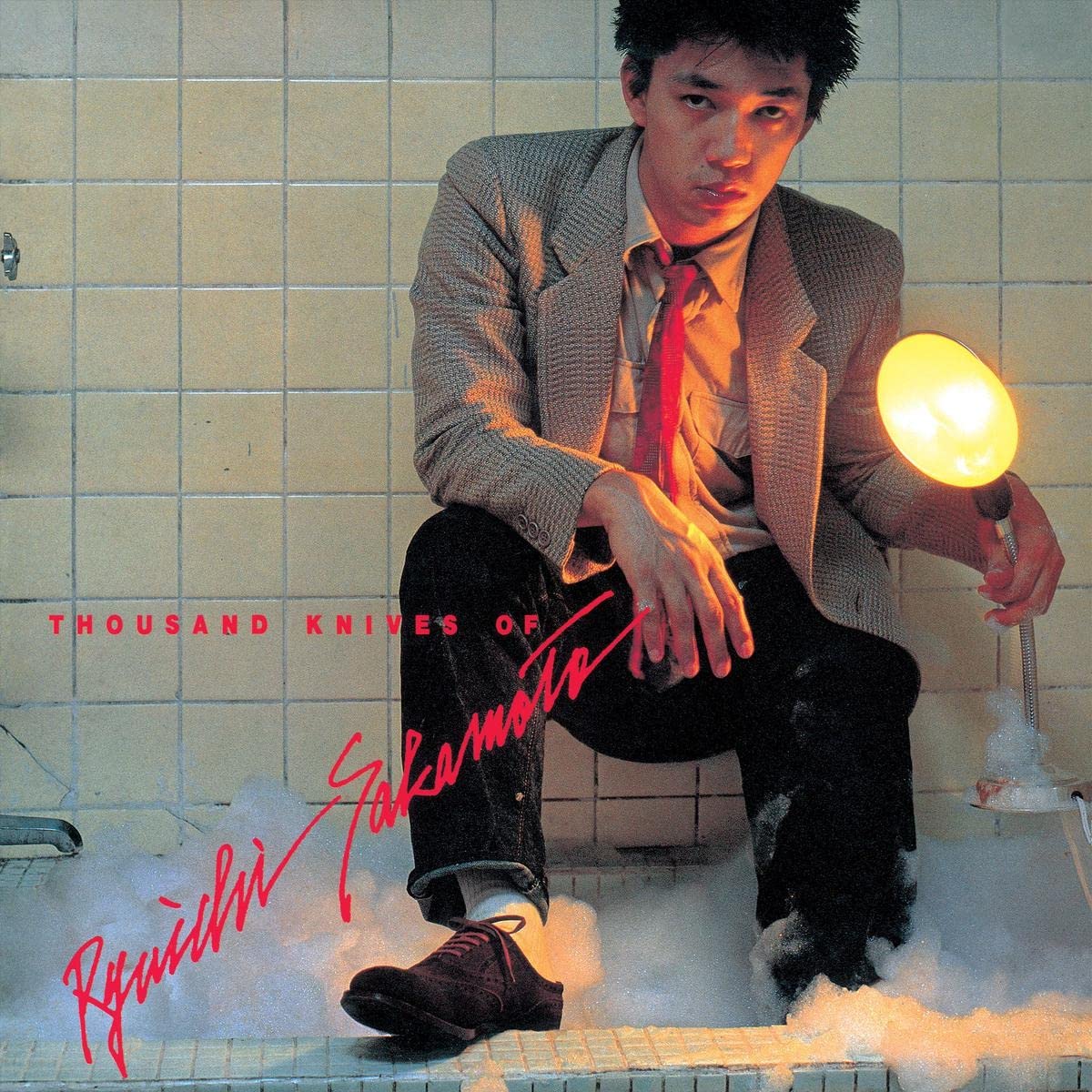Ryuichi Sakamoto – “Thousand Knives” review