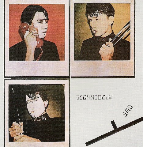 Yellow Magic Orchestra – “Technodelic” review