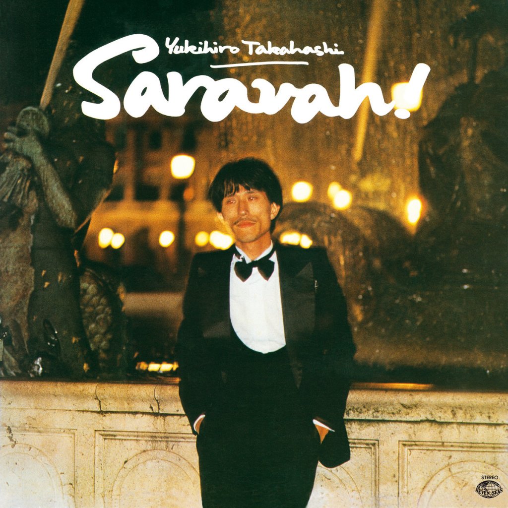Yukihiro Takahashi – “Saravah!” review