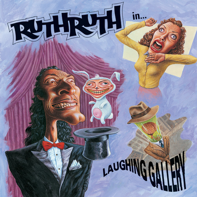 Ruth Ruth – “Laughing Gallery” review