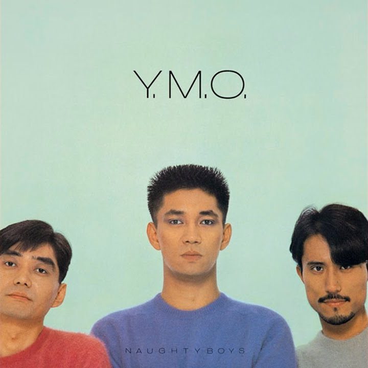 Yellow Magic Orchestra – “Naughty Boys”&nbsp;review