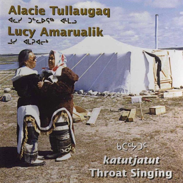 Alacie Tullaugaq & Lucy Amarualik – “Katutjatut” review