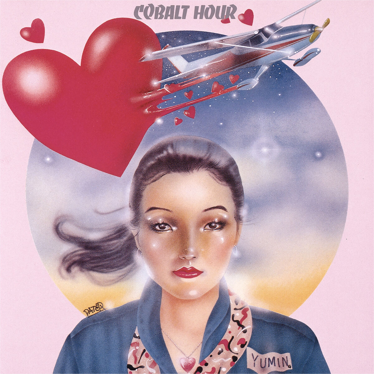 Yumi Arai – “Cobalt Hour” review
