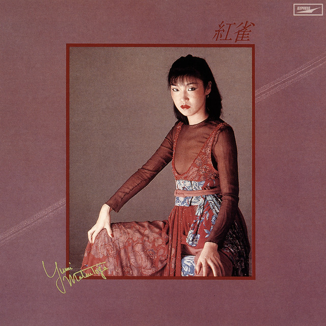 Yumi Matsutoya – “紅雀” review