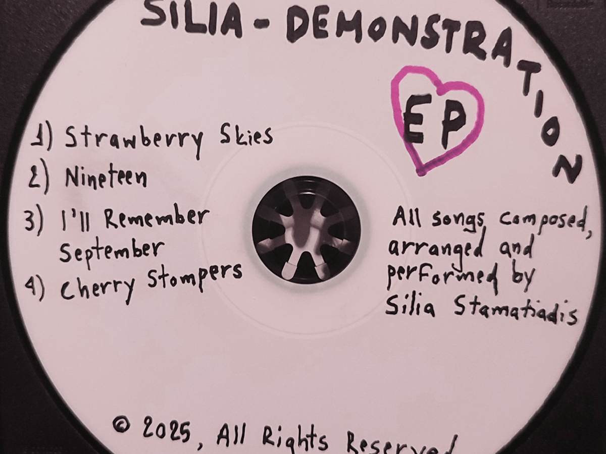 New demo “Demonstration EP” out&nbsp;now!