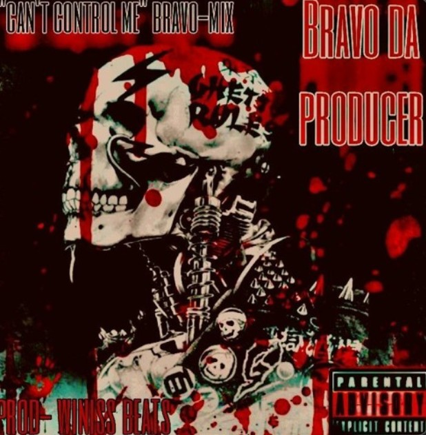 Bravo Diablo – “Can’t Control Me”&nbsp;review