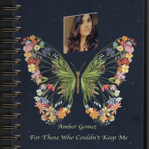 Amber Gomez – “I’m Not Black and Blue”&nbsp;review