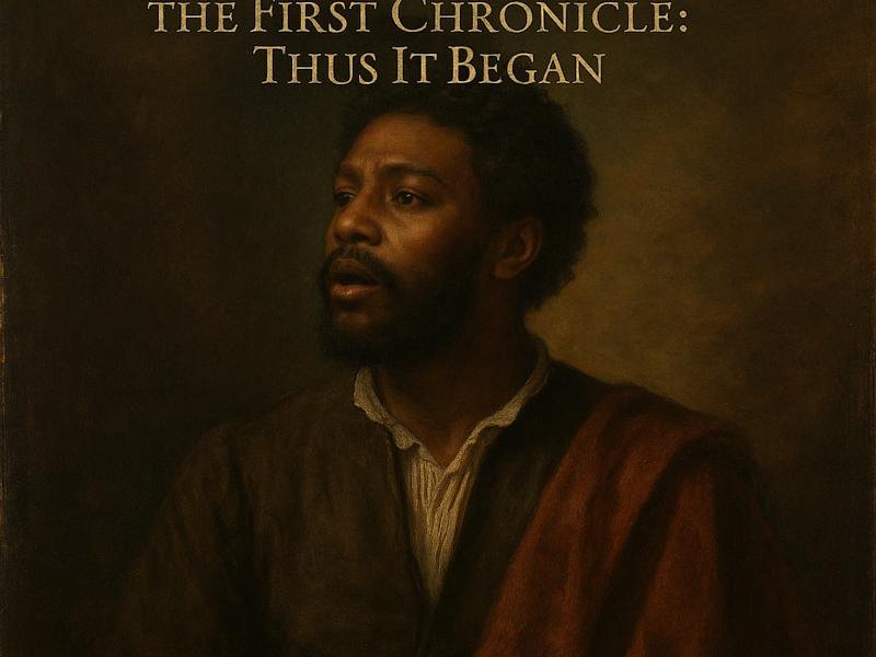 Jah-Femi Telewa – “Of Hip-Hop Alternative, the First Chronicle: Thus It Began”&nbsp;review