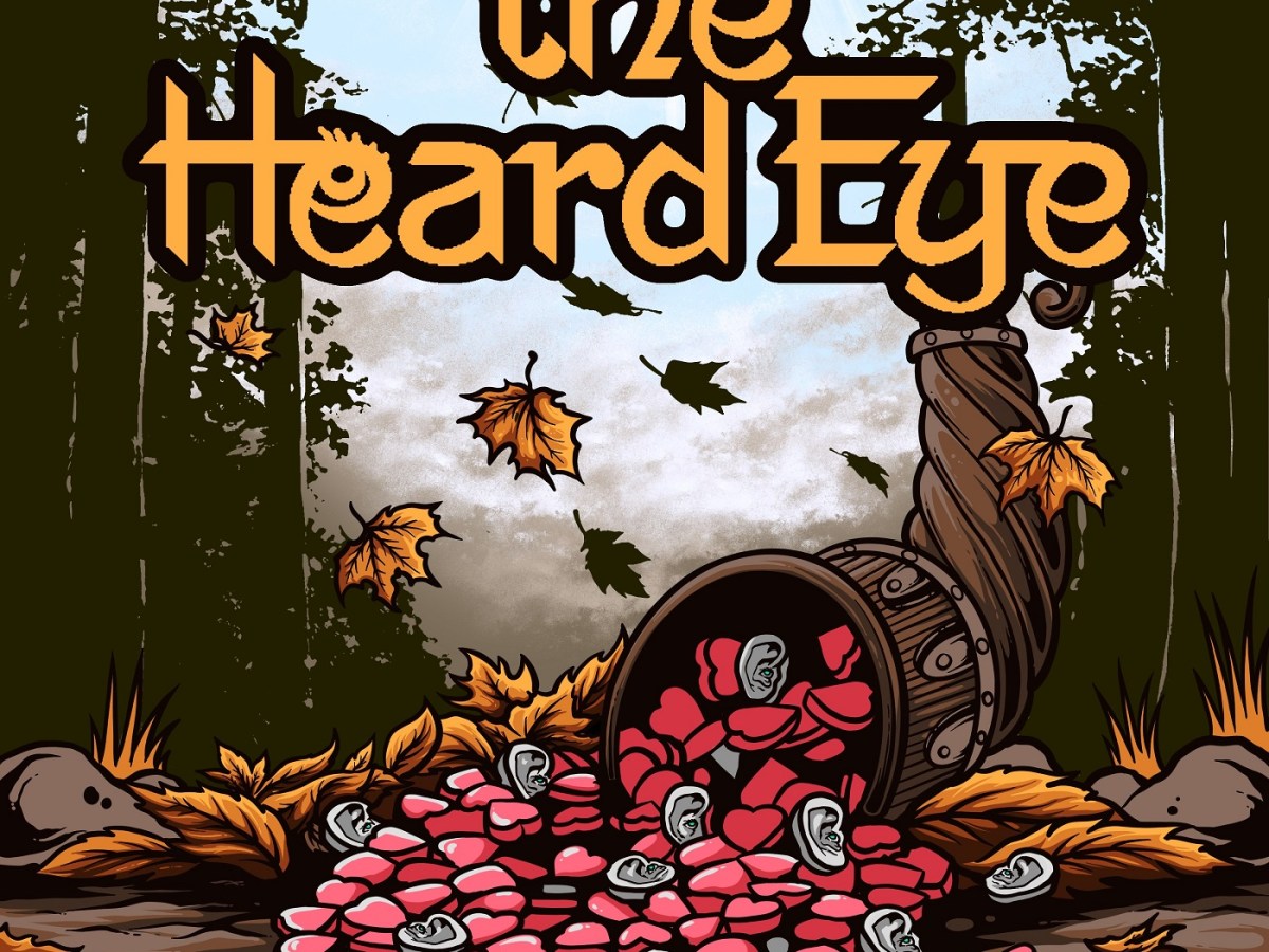 The Heard Eye – “Plenty Love”&nbsp;review