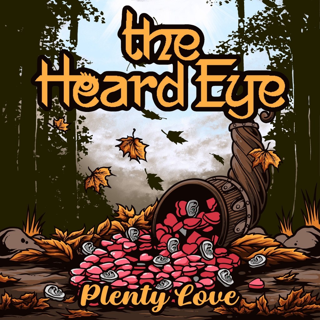 The Heard Eye – “Plenty Love” review