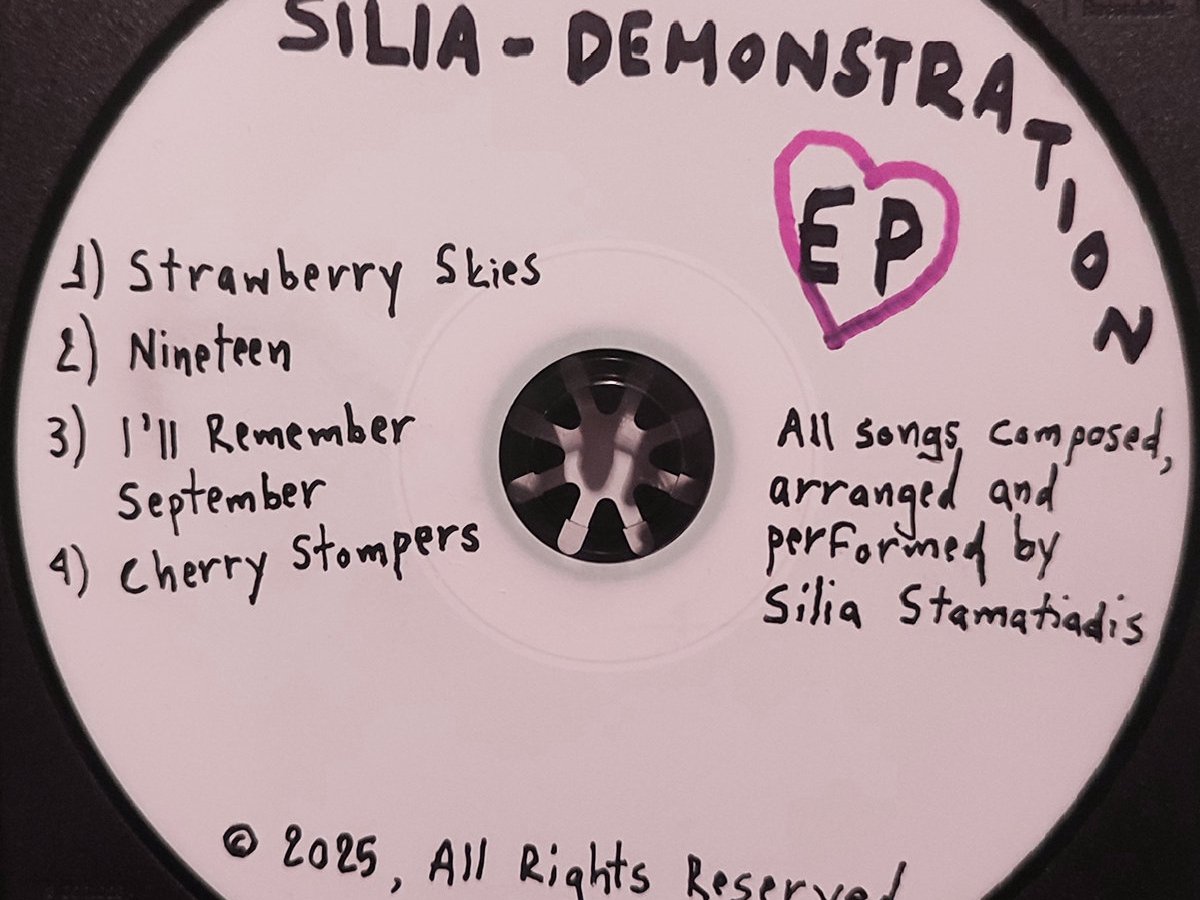 Silia – “Demonstration EP”&nbsp;review