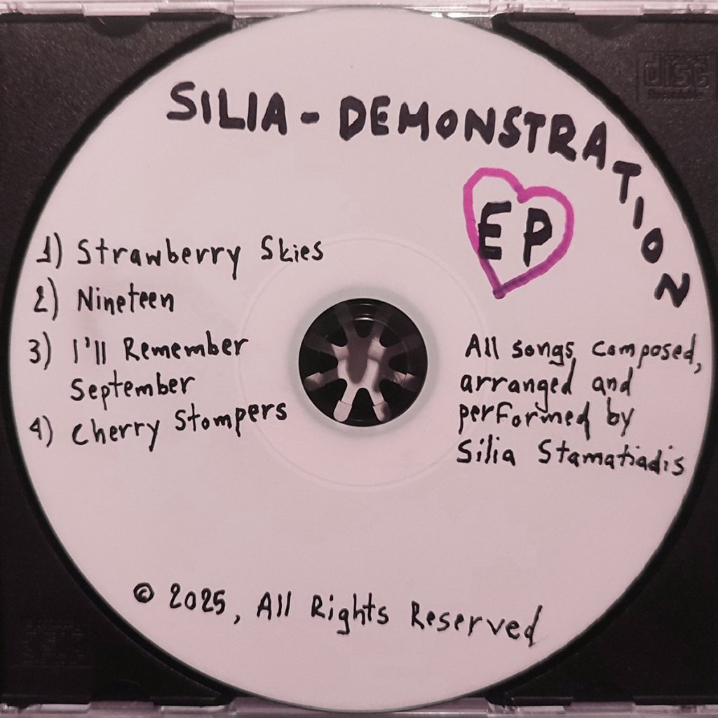 Silia – “Demonstration EP” review