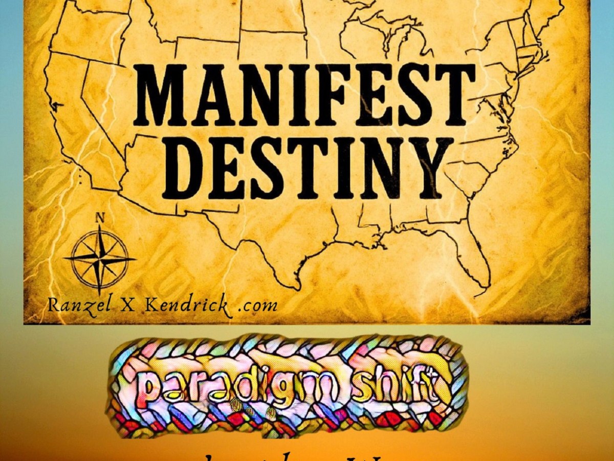 Alias Wayne – “Manifest Destiny”&nbsp;review