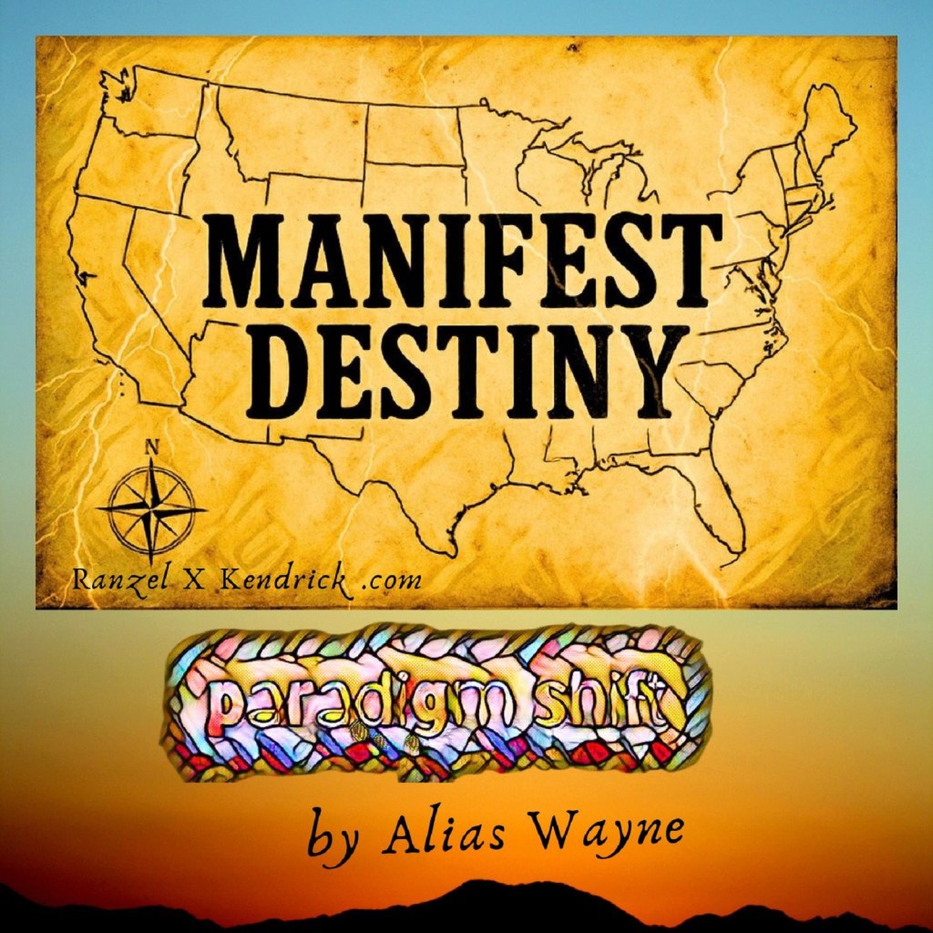 Alias Wayne – “Manifest Destiny” review