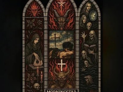 Victor Ferrer – “Morningstar” review