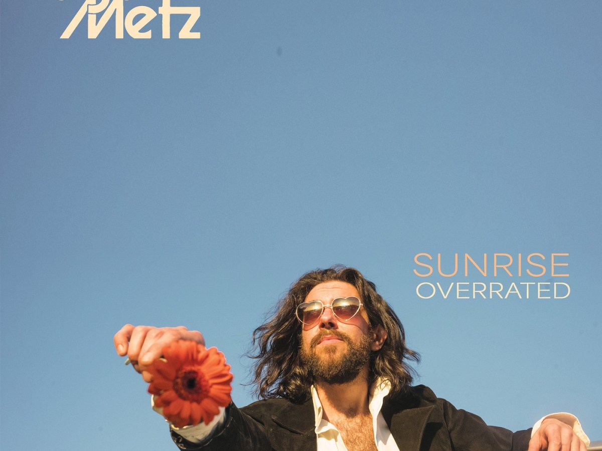 Logan Metz – “Sunrise/Overrated” review