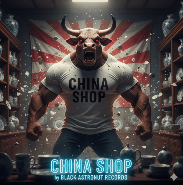 Black Astronaut Records – “China Shop”&nbsp;review