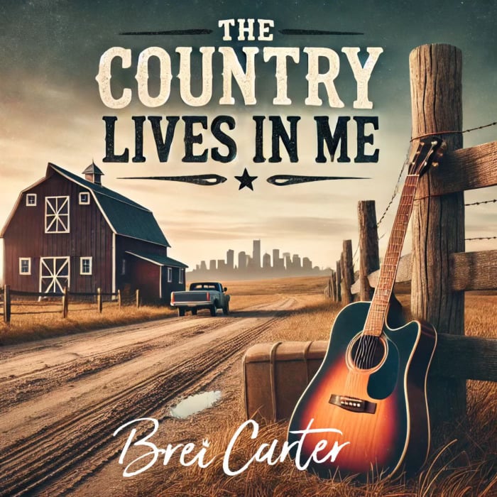 Brei Carter – “Country Lives In Me”&nbsp;review