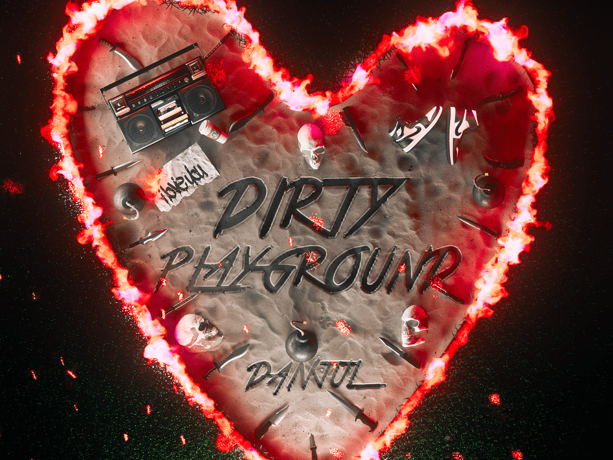 Danjul – “Dirty Playground” review