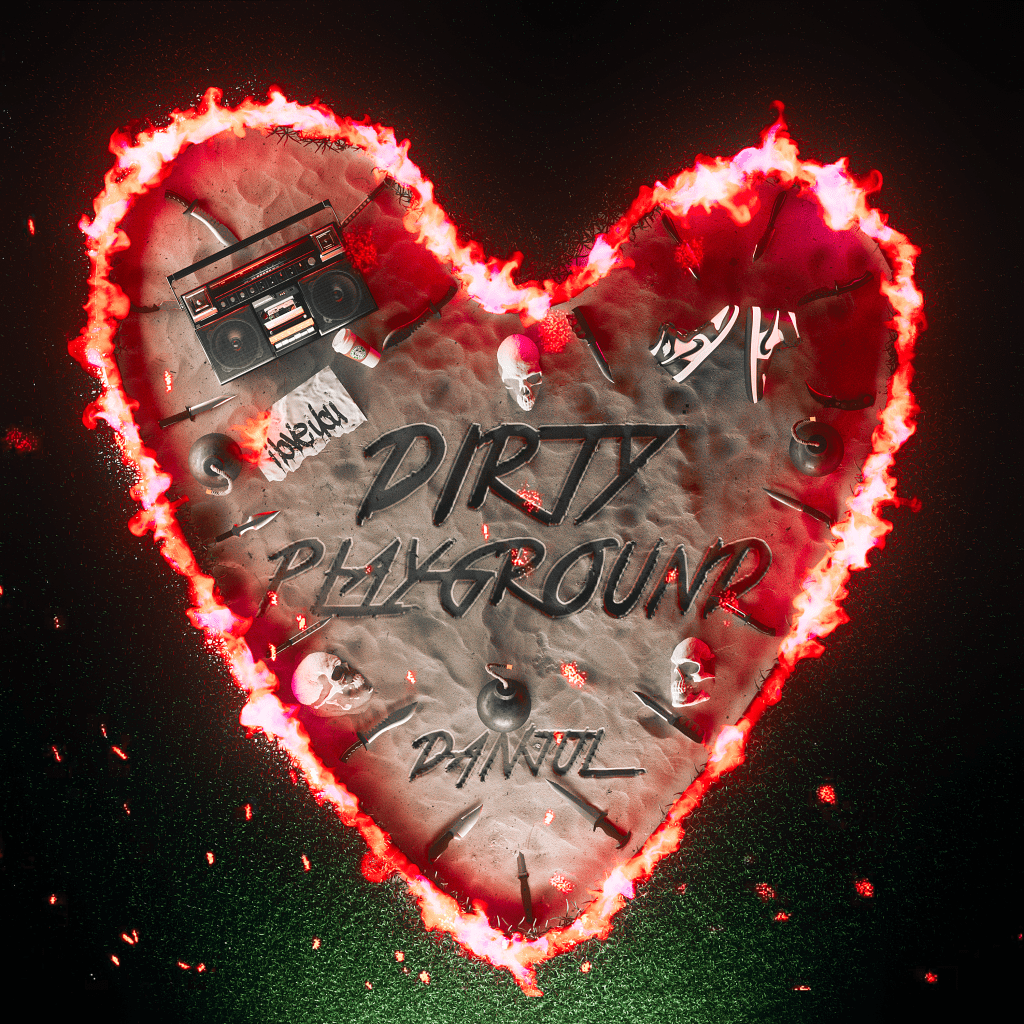 Danjul – “Dirty Playground” review