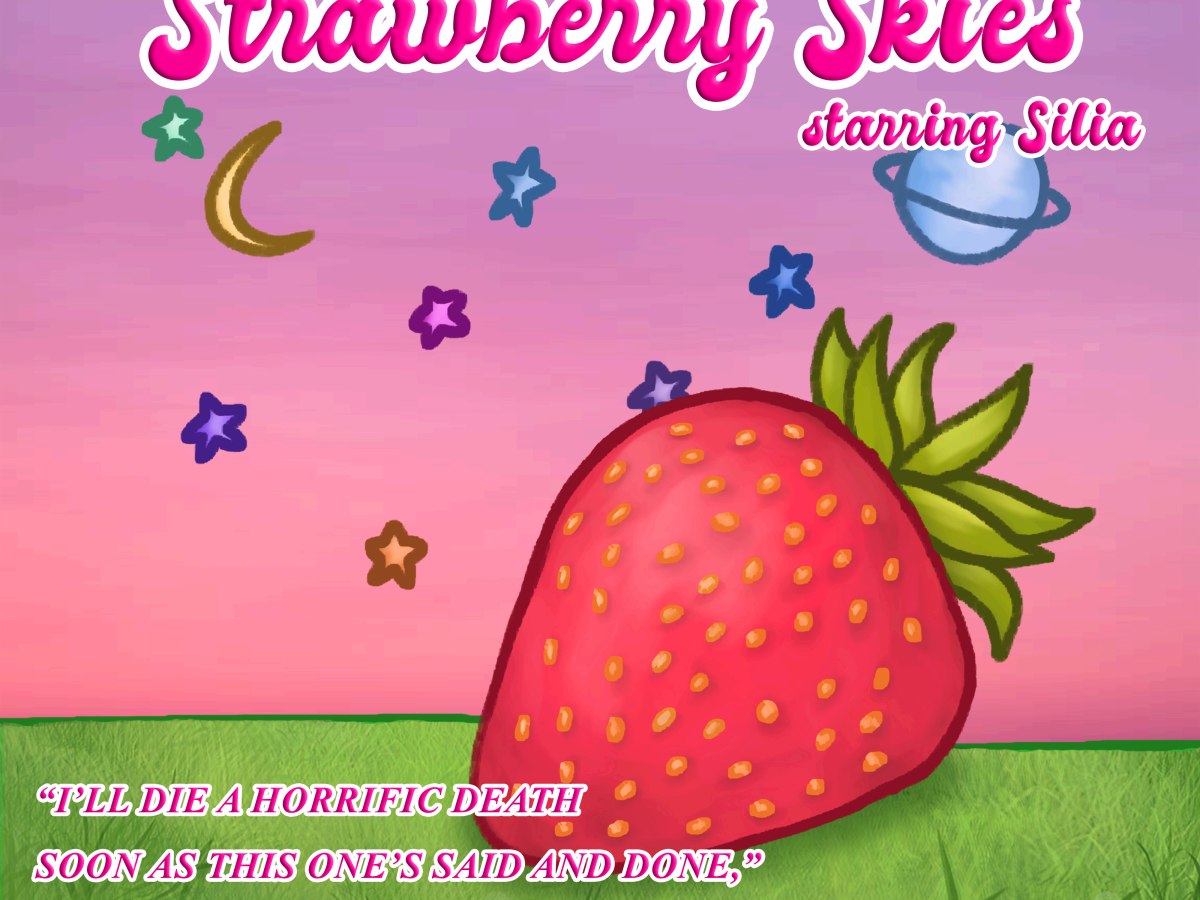 “Strawberry Skies” out&nbsp;now!