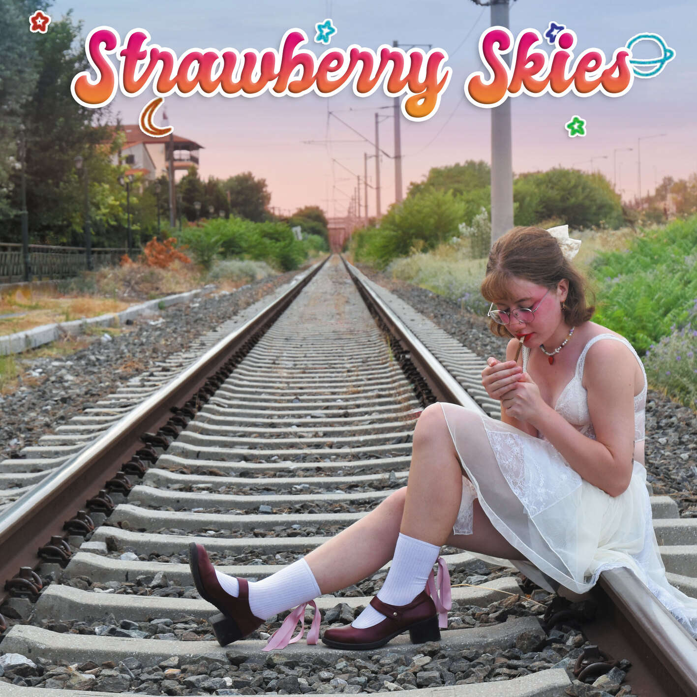 New album “Strawberry Skies” is out now!