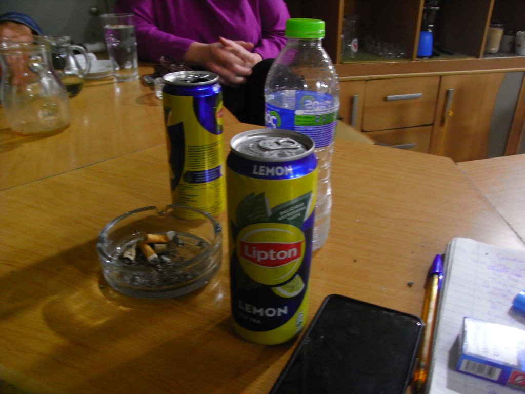 The Destination #1 –&nbsp;Pilot