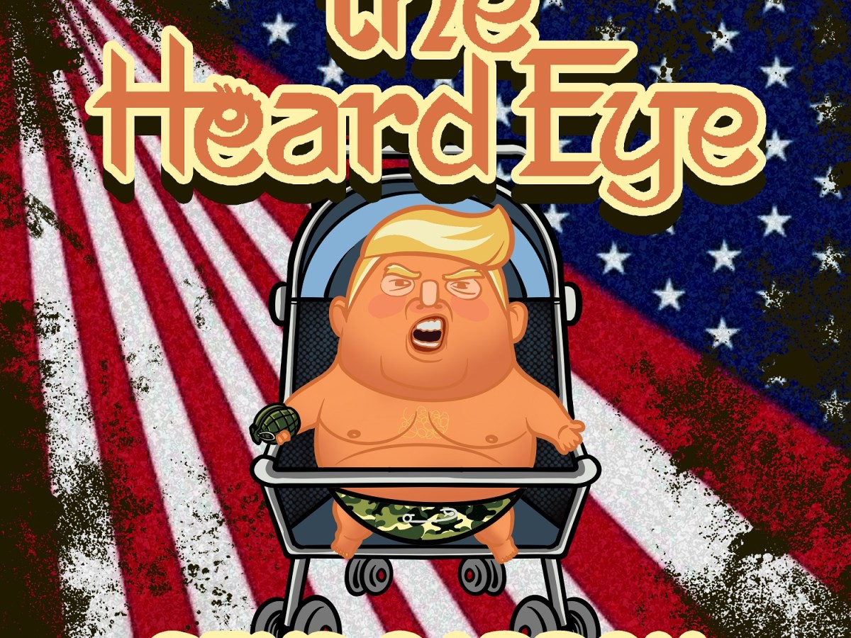 The Heard Eye – “Send Barron”&nbsp;review