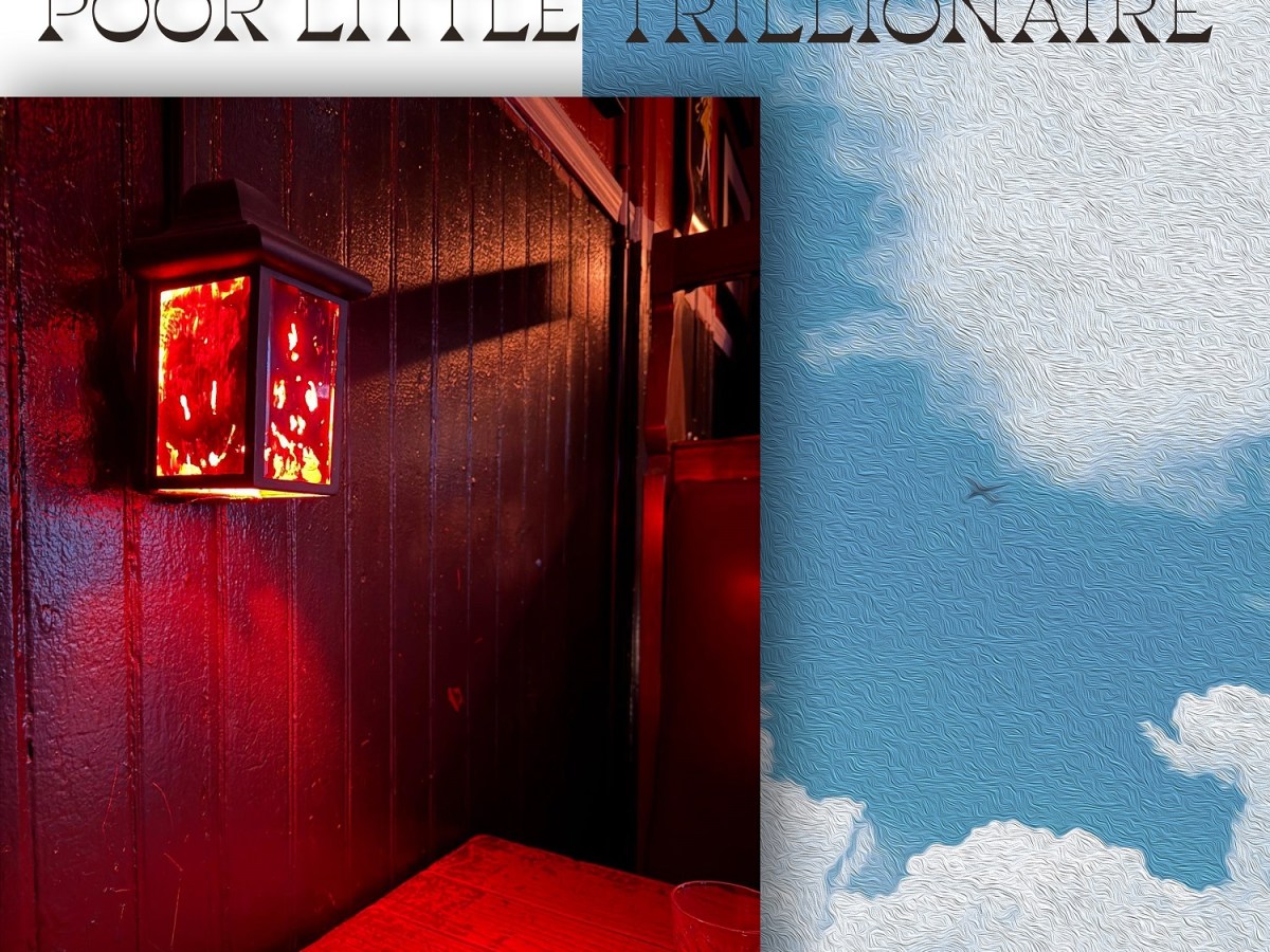 Kenny Foster – “Poor Little Trillionaire” review