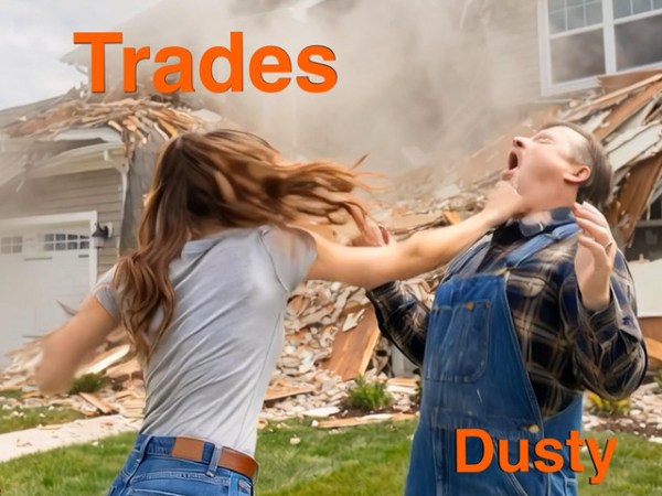 Dusty Edinger – “Jack Of All Trades”&nbsp;review