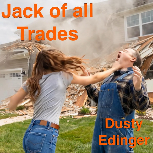 Dusty Edinger – “Jack Of All Trades” review