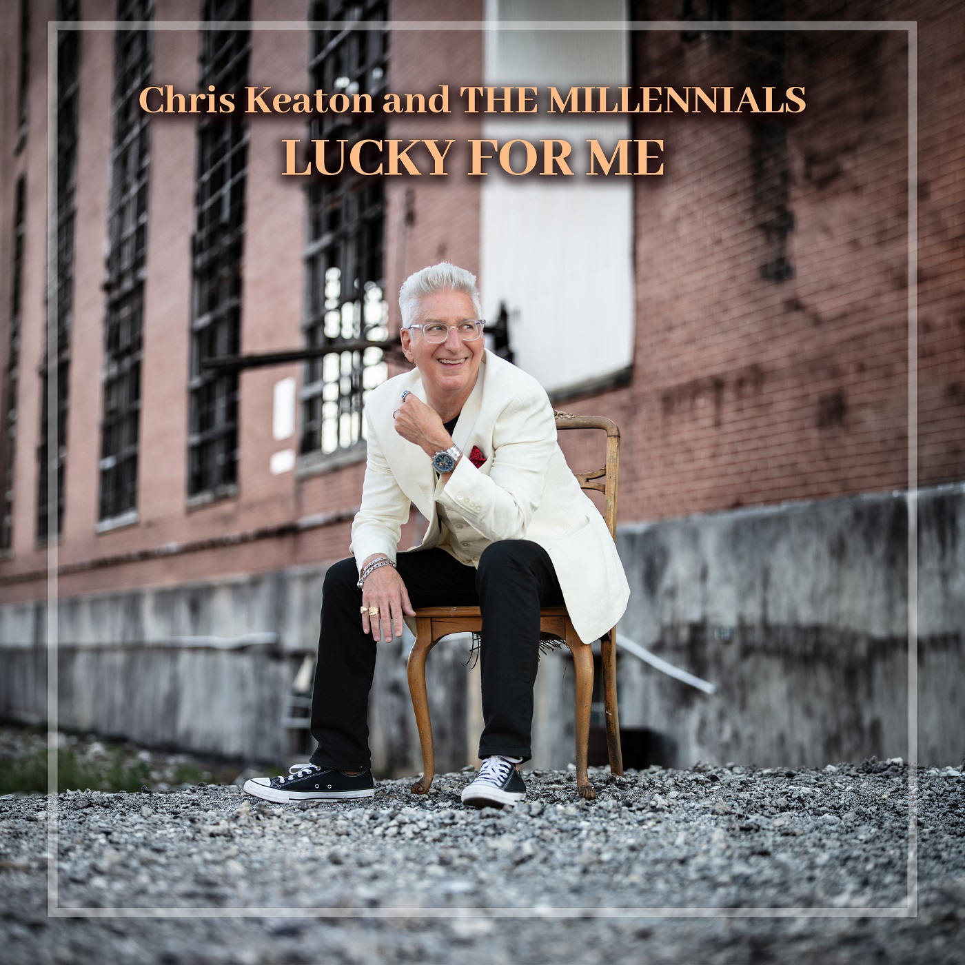 Chris Keaton and the Millennials – “Lucky For Me” review