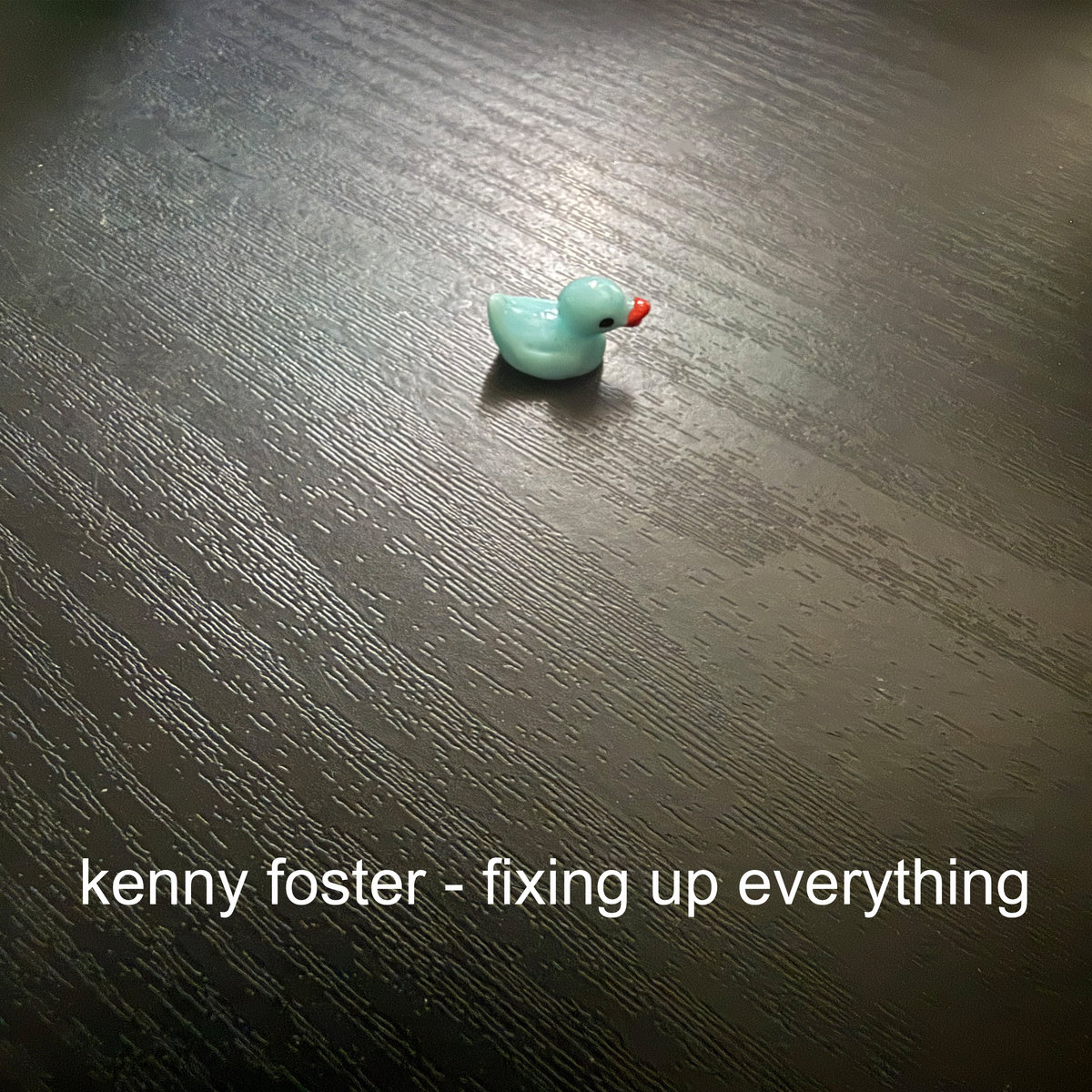 Kenny Foster – “Fixing Up Everything” review