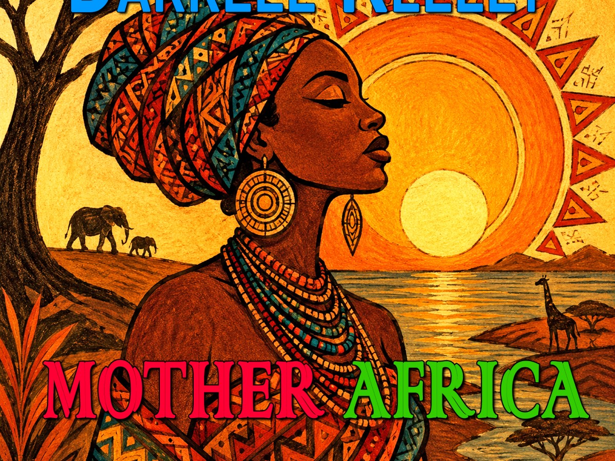 Darrell Kelley – “Mother Africa”&nbsp;review