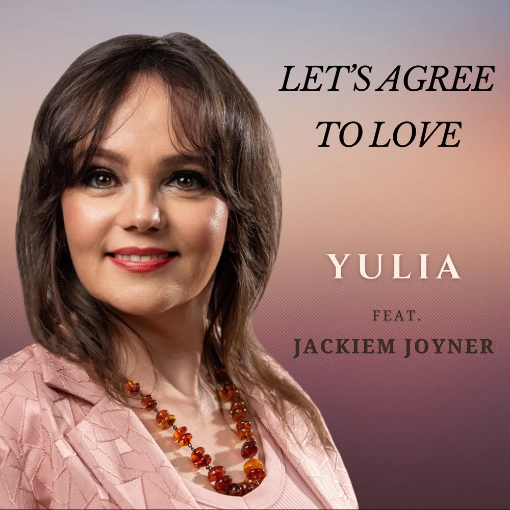 Yulia – “Let’s Agree to Love” review