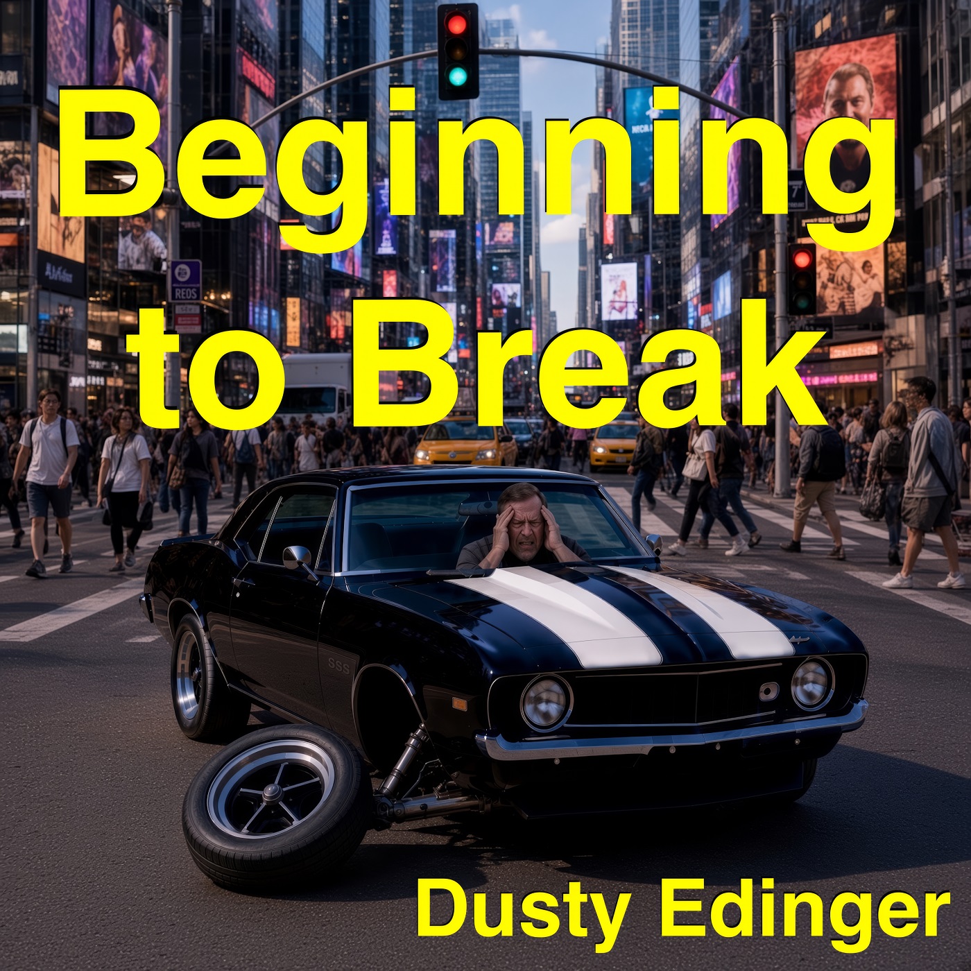Dusty Edinger – “Beginning to Break” review