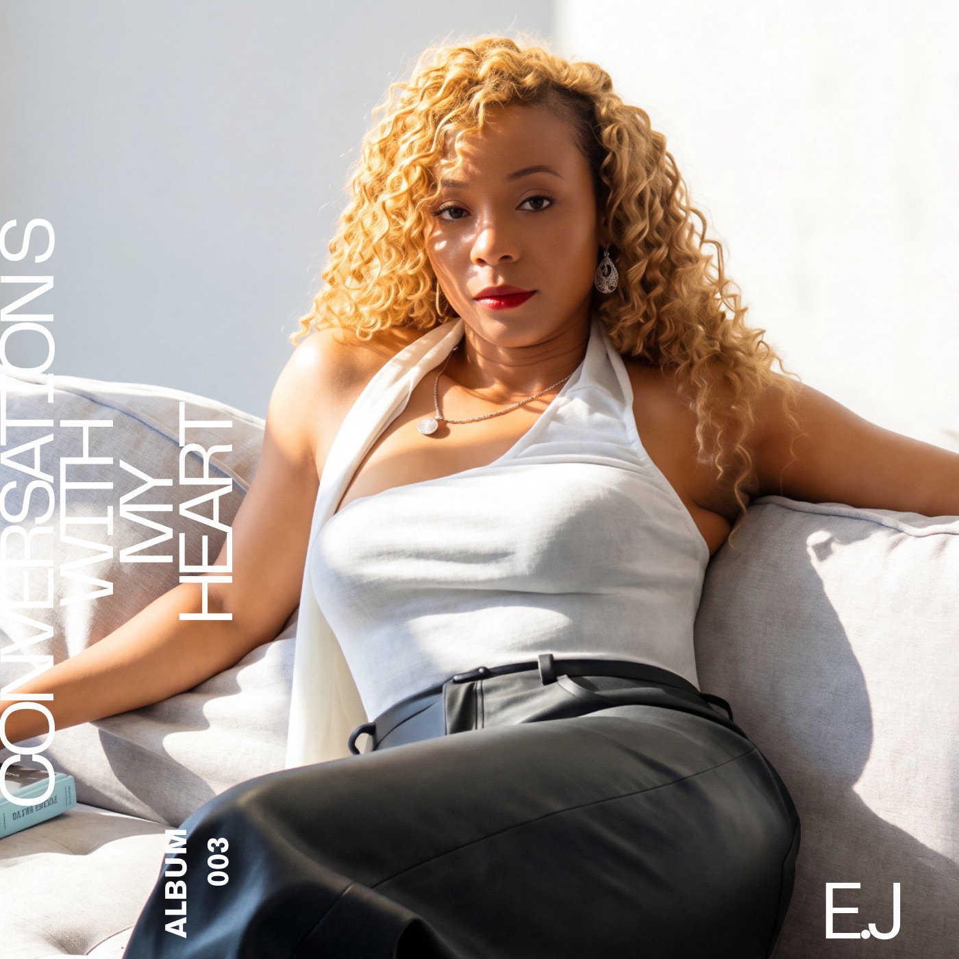 E.J – “Conversations With My Heart” review