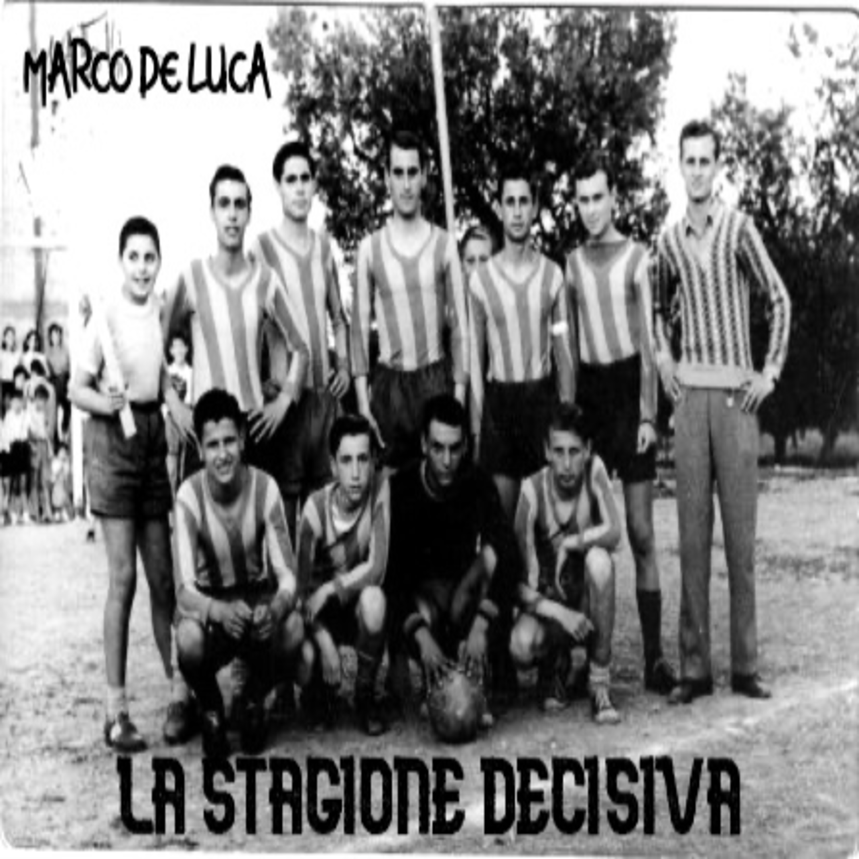 Marco De Luca – “La Stagione Decisiva” review