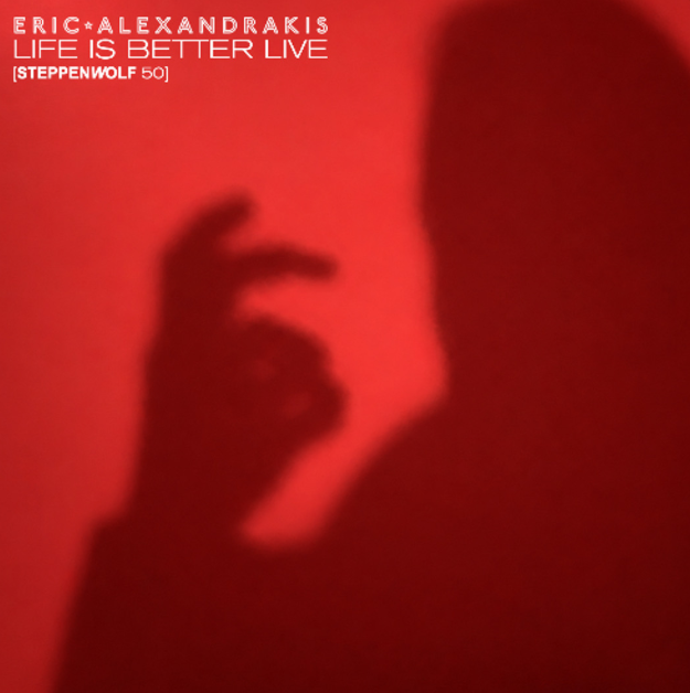Eric Alexandrakis – “Life Is Better Live” review