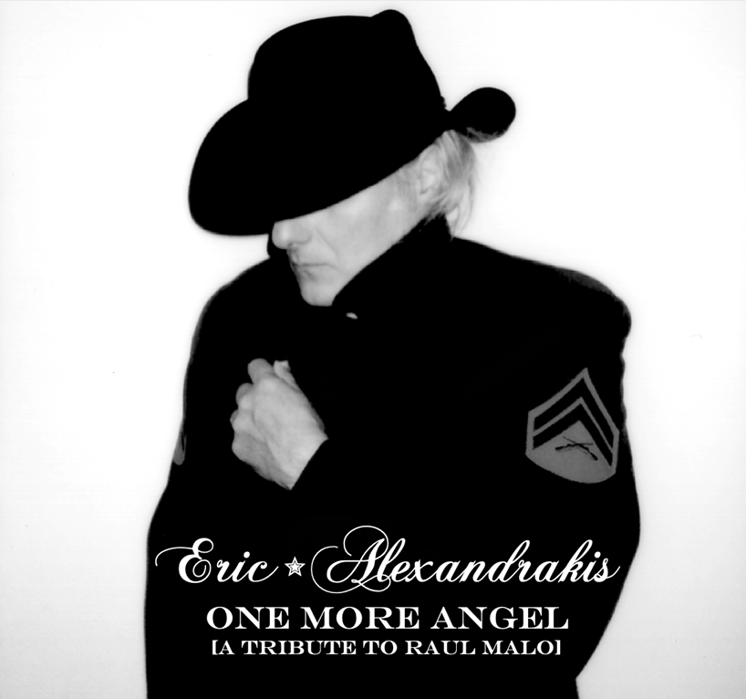 Eric Alexandrakis – “One More Angel” review
