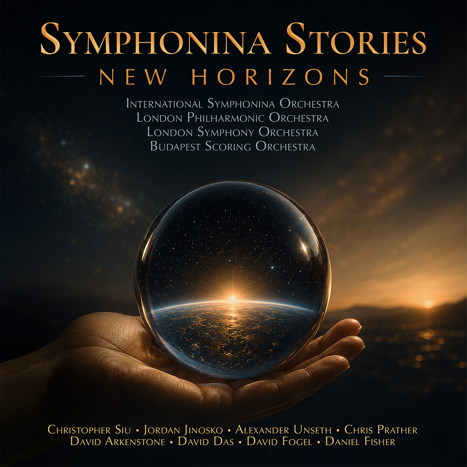 The Symphonina Foundation – “Symphonina Stories: New Horizons” review