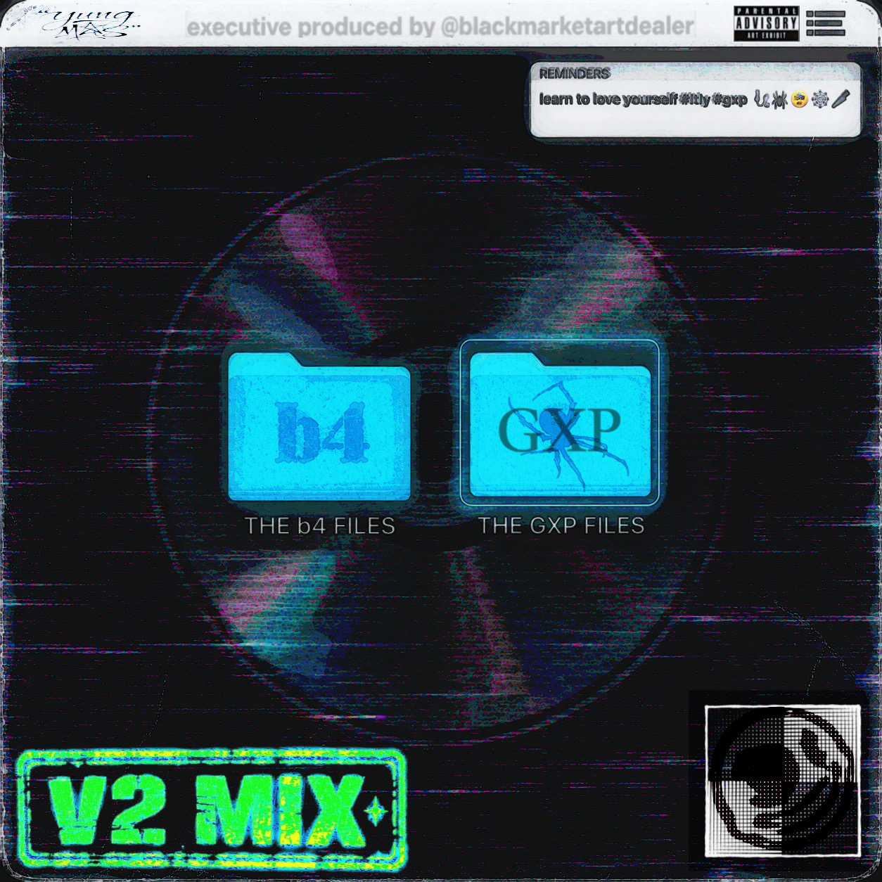 YUNG MAS – “The GXP Files” review