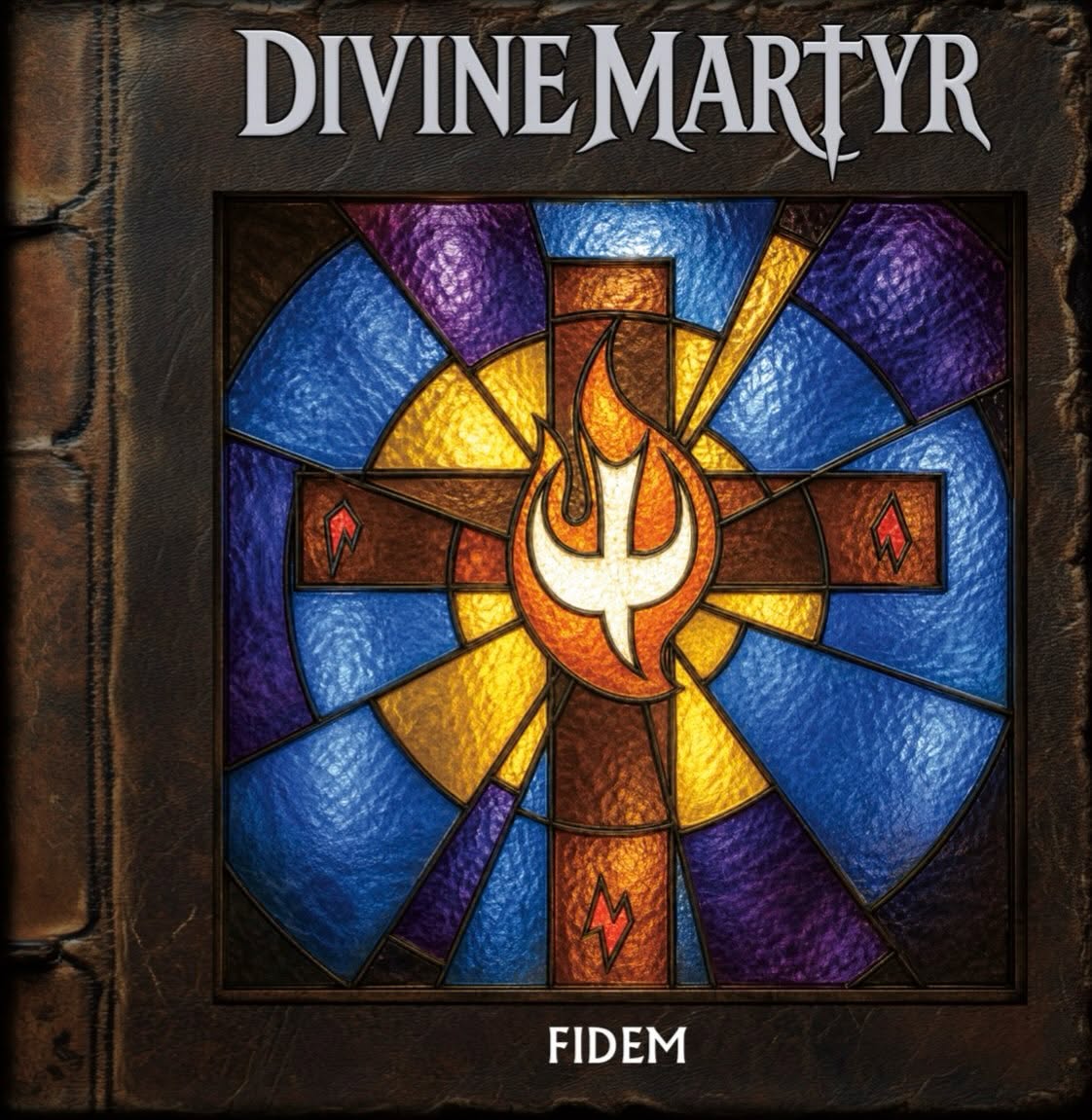 Divine Martyr – “Fidem” review